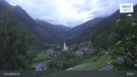 Archived image Webcam Carinthia: Heiligenblut am Großglockner 00:00
