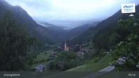 Archiv Foto Webcam Heiligenblut am Großglockner in Kärnten 04:00