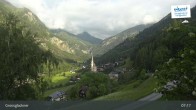 Archiv Foto Webcam Heiligenblut am Großglockner in Kärnten 06:00