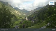 Archiv Foto Webcam Heiligenblut am Großglockner in Kärnten 07:00