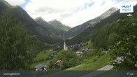 Archiv Foto Webcam Heiligenblut am Großglockner in Kärnten 10:00