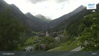 Archived image Webcam Carinthia: Heiligenblut am Großglockner 14:00