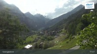 Archived image Webcam Carinthia: Heiligenblut am Großglockner 16:00