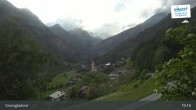 Archiv Foto Webcam Heiligenblut am Großglockner in Kärnten 18:00