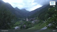 Archiv Foto Webcam Heiligenblut am Großglockner in Kärnten 02:00