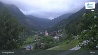 Archiv Foto Webcam Heiligenblut am Großglockner in Kärnten 04:00