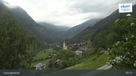 Archiv Foto Webcam Heiligenblut am Großglockner in Kärnten 06:00