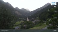 Archiv Foto Webcam Heiligenblut am Großglockner in Kärnten 04:00