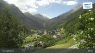 Archiv Foto Webcam Heiligenblut am Großglockner in Kärnten 12:00