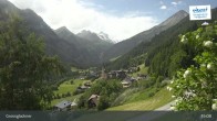 Archiv Foto Webcam Heiligenblut am Großglockner in Kärnten 14:00