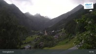 Archiv Foto Webcam Heiligenblut am Großglockner in Kärnten 18:00