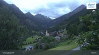 Archiv Foto Webcam Heiligenblut am Großglockner in Kärnten 04:00