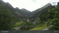 Archiv Foto Webcam Heiligenblut am Großglockner in Kärnten 06:00
