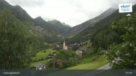 Archiv Foto Webcam Heiligenblut am Großglockner in Kärnten 07:00