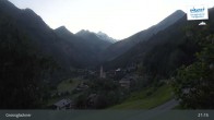 Archiv Foto Webcam Heiligenblut am Großglockner in Kärnten 03:00