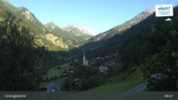 Archiv Foto Webcam Heiligenblut am Großglockner in Kärnten 06:00