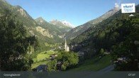 Archiv Foto Webcam Heiligenblut am Großglockner in Kärnten 07:00