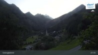 Archiv Foto Webcam Heiligenblut am Großglockner in Kärnten 02:00