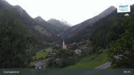 Archiv Foto Webcam Heiligenblut am Großglockner in Kärnten 04:00