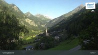 Archiv Foto Webcam Heiligenblut am Großglockner in Kärnten 06:00