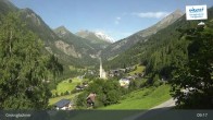 Archiv Foto Webcam Heiligenblut am Großglockner in Kärnten 08:00