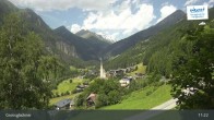Archiv Foto Webcam Heiligenblut am Großglockner in Kärnten 10:00