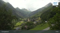 Archiv Foto Webcam Heiligenblut am Großglockner in Kärnten 12:00