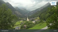 Archiv Foto Webcam Heiligenblut am Großglockner in Kärnten 16:00