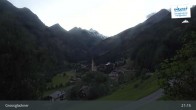 Archiv Foto Webcam Heiligenblut am Großglockner in Kärnten 02:00