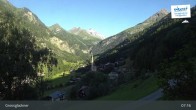Archiv Foto Webcam Heiligenblut am Großglockner in Kärnten 06:00