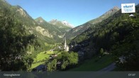 Archiv Foto Webcam Heiligenblut am Großglockner in Kärnten 07:00