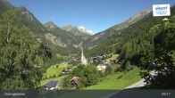 Archiv Foto Webcam Heiligenblut am Großglockner in Kärnten 08:00