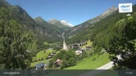 Archiv Foto Webcam Heiligenblut am Großglockner in Kärnten 10:00
