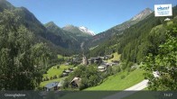 Archiv Foto Webcam Heiligenblut am Großglockner in Kärnten 12:00