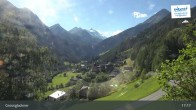 Archiv Foto Webcam Heiligenblut am Großglockner in Kärnten 16:00