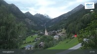 Archiv Foto Webcam Heiligenblut am Großglockner in Kärnten 02:00