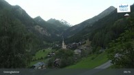 Archiv Foto Webcam Heiligenblut am Großglockner in Kärnten 04:00