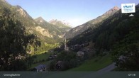 Archiv Foto Webcam Heiligenblut am Großglockner in Kärnten 06:00