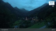 Archiv Foto Webcam Heiligenblut am Großglockner in Kärnten 04:00