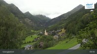 Archiv Foto Webcam Heiligenblut am Großglockner in Kärnten 08:00