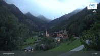 Archiv Foto Webcam Heiligenblut am Großglockner in Kärnten 02:00