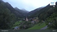 Archiv Foto Webcam Heiligenblut am Großglockner in Kärnten 04:00
