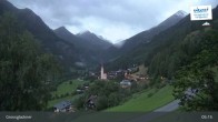 Archiv Foto Webcam Heiligenblut am Großglockner in Kärnten 04:00