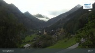 Archiv Foto Webcam Heiligenblut am Großglockner in Kärnten 06:00