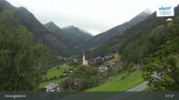 Archiv Foto Webcam Heiligenblut am Großglockner in Kärnten 07:00