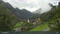 Archiv Foto Webcam Heiligenblut am Großglockner in Kärnten 10:00
