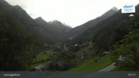 Archiv Foto Webcam Heiligenblut am Großglockner in Kärnten 06:00