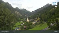 Archiv Foto Webcam Heiligenblut am Großglockner in Kärnten 08:00