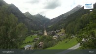 Archiv Foto Webcam Heiligenblut am Großglockner in Kärnten 10:00
