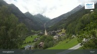 Archiv Foto Webcam Heiligenblut am Großglockner in Kärnten 12:00